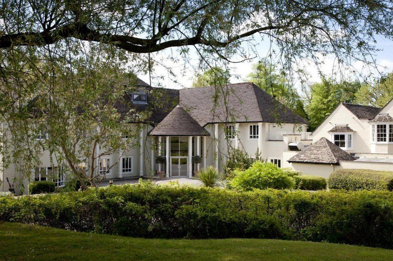 Hotel Sudbury House Faringdon Exterior foto