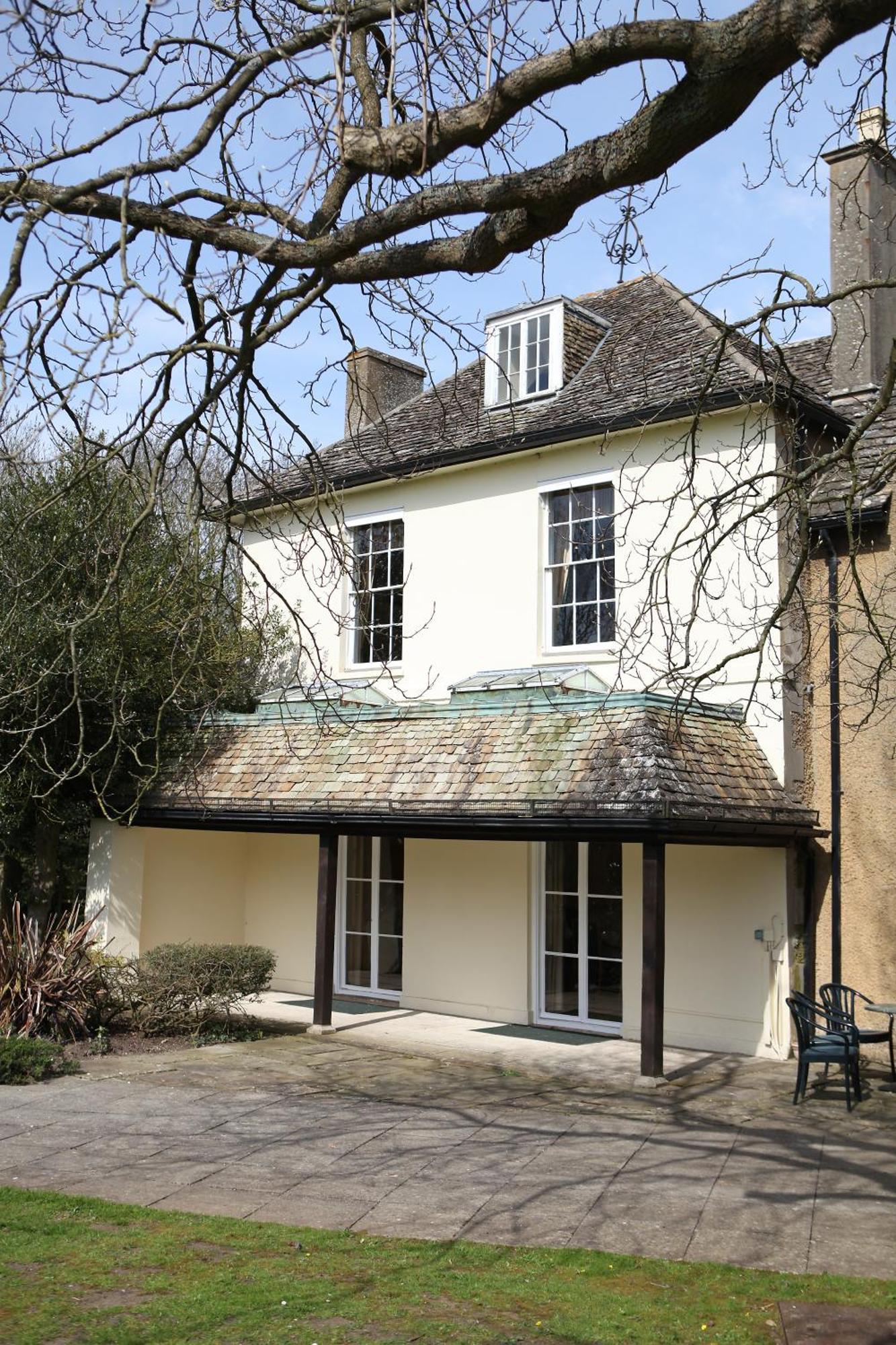 Hotel Sudbury House Faringdon Exterior foto