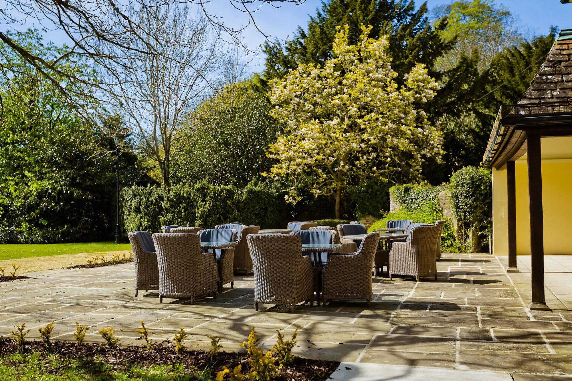 Hotel Sudbury House Faringdon Exterior foto